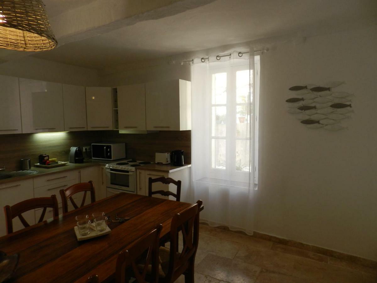 La Maison Péano Gassin Exterior foto