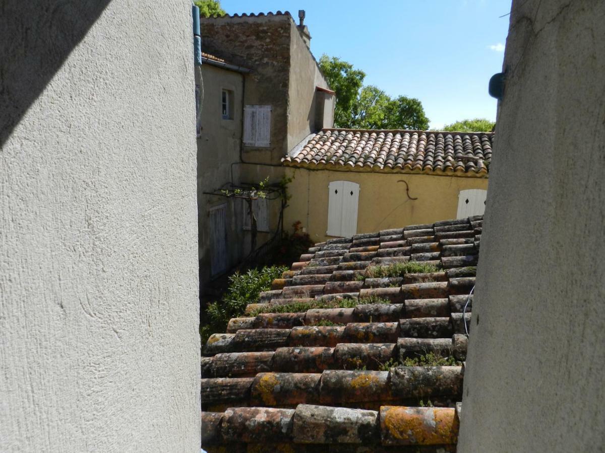 La Maison Péano Gassin Exterior foto