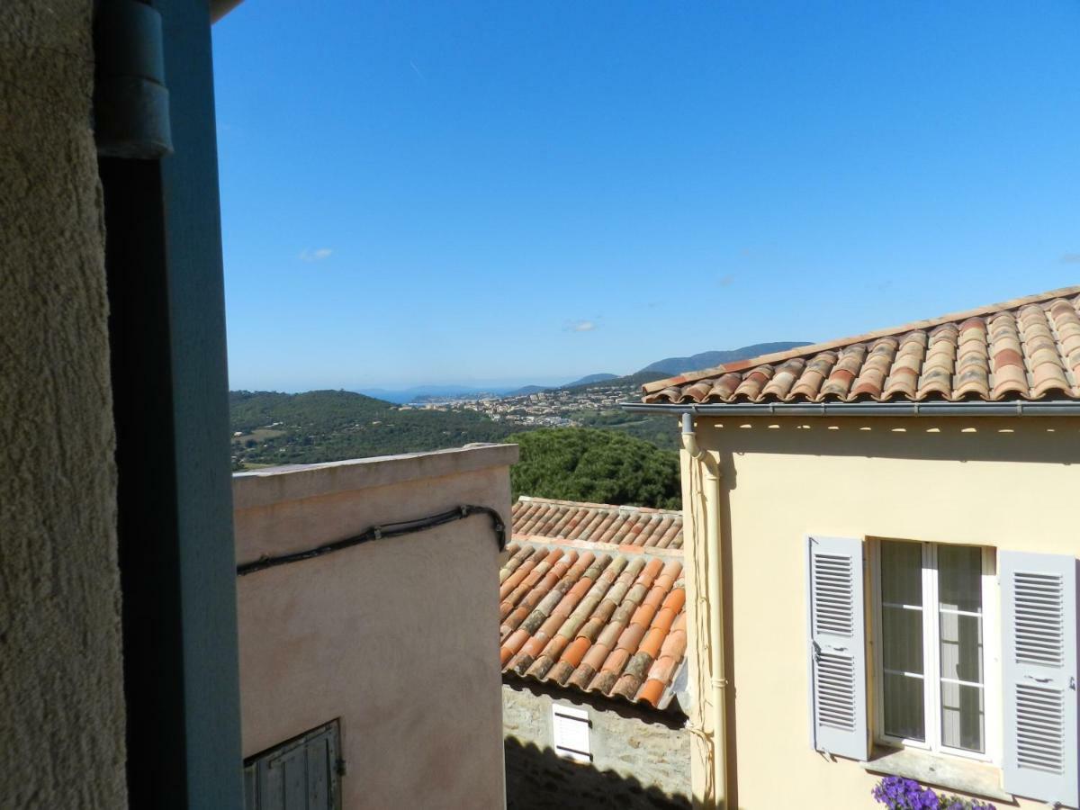 La Maison Péano Gassin Exterior foto