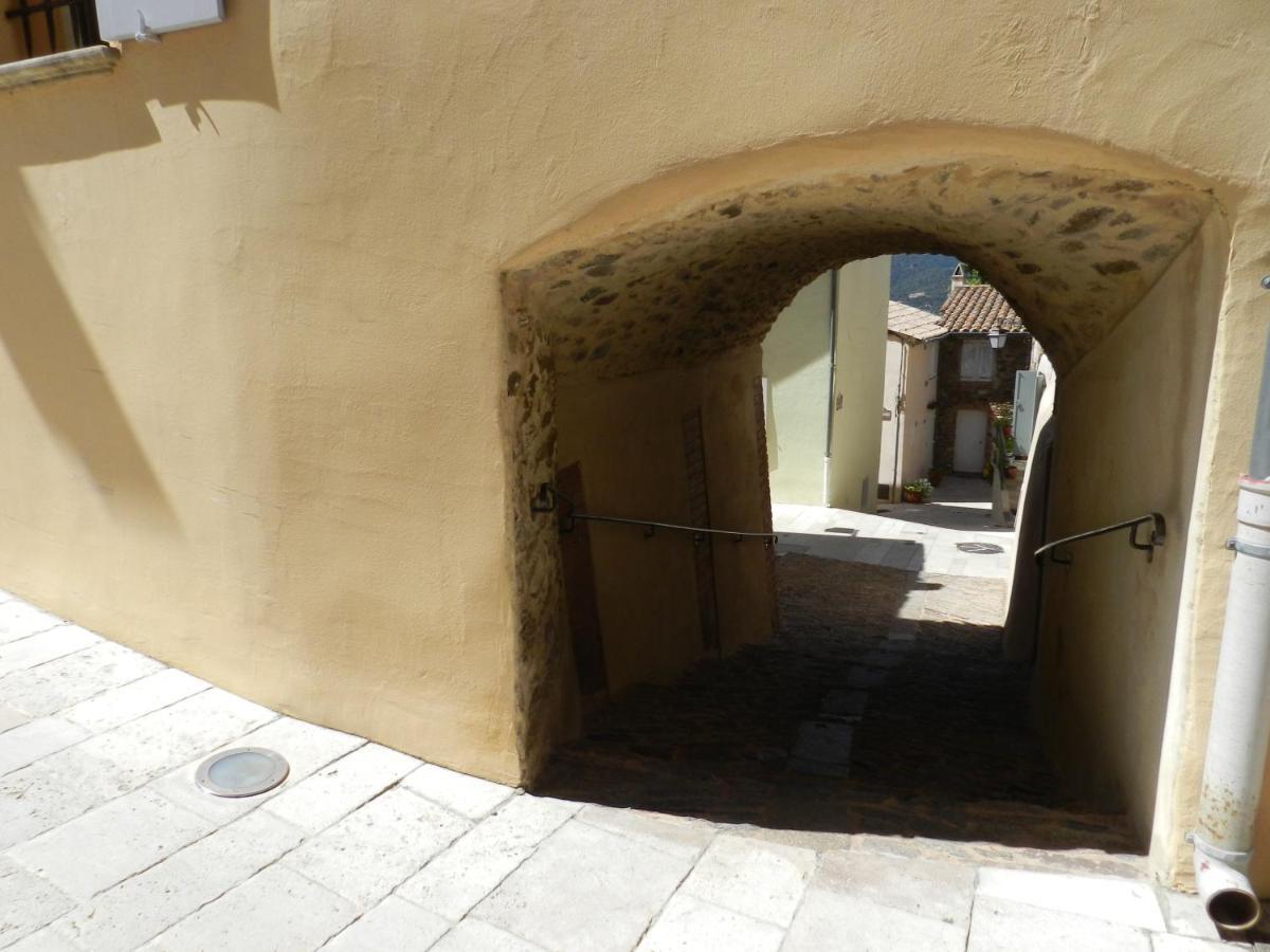 La Maison Péano Gassin Exterior foto